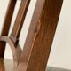 German Art Deco Jugendstil chair from Waldheim, 1930s