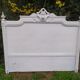 Old headboard 140 cm