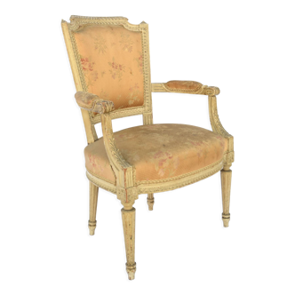 Louis XVI style armchair