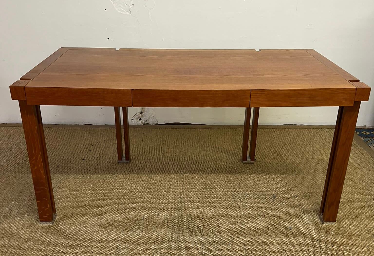 Bureau en bois Roche Bobois