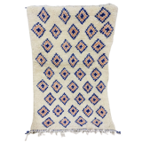 Moroccan carpet 127x82cm