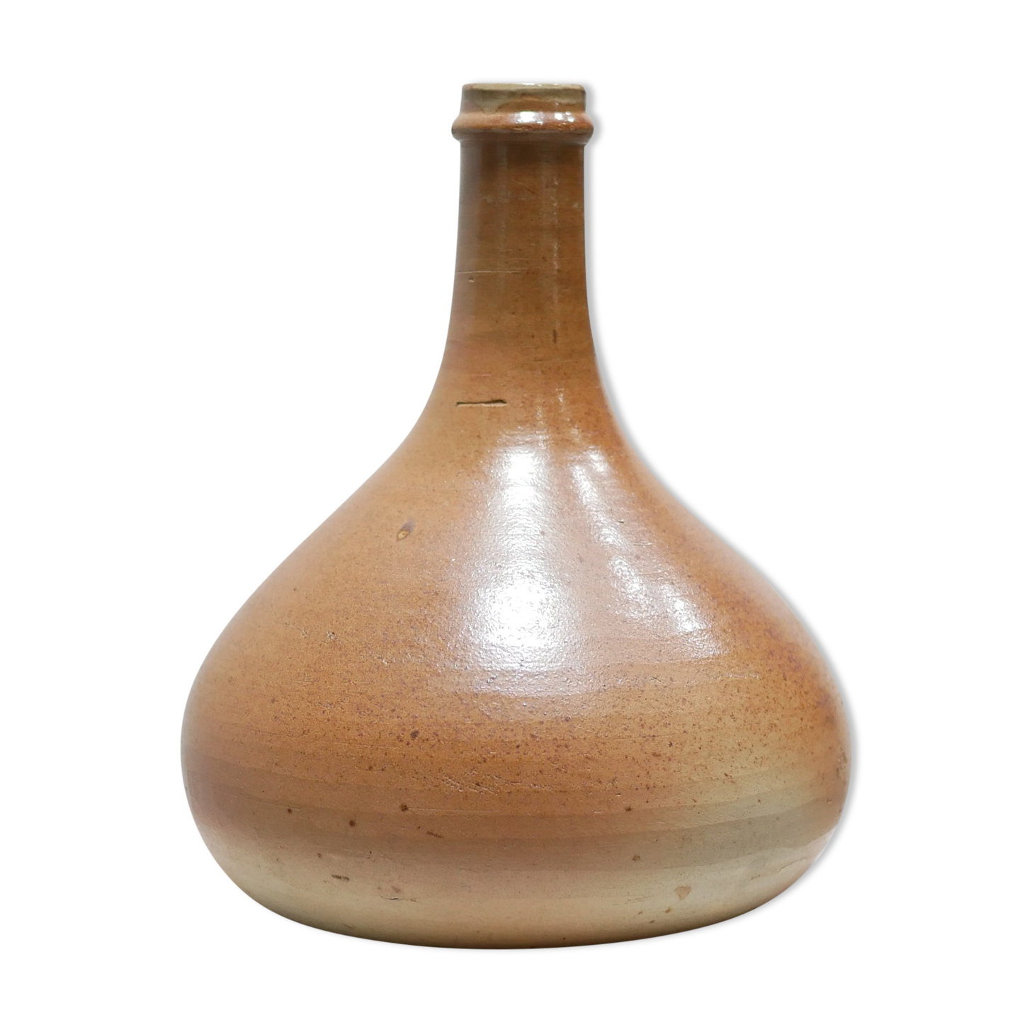 Vintage stoneware vase