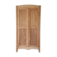 Renovated wooden wardrobe