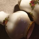 Salt shaker old country roses - royal albert -