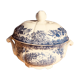 Porcelain soup
