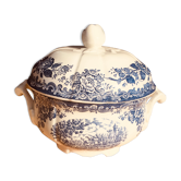Porcelain soup