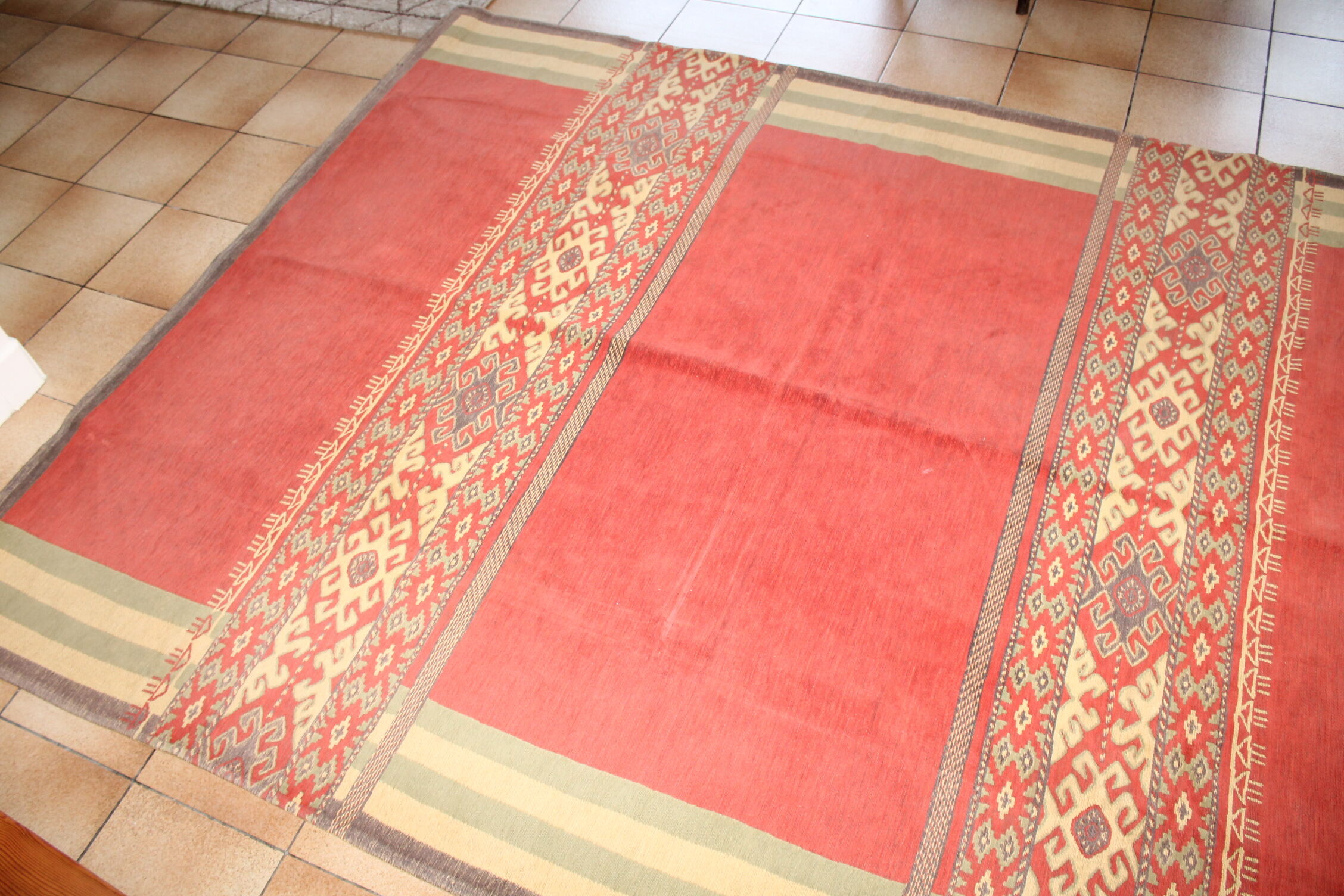 Old carpet line Roset 233 x 174