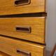 Storage cabinet showcase of the 50s-60s
