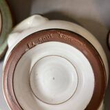 Service à café Vallauris La Roue