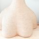 Buste sculpture de femme
