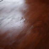 Table basse/table à manger avec ascenseur Niels Bach