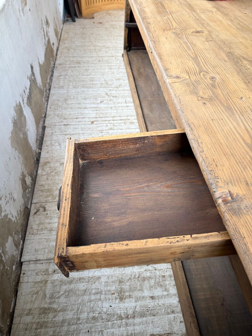 XXL 1900 professional pine counter 3m