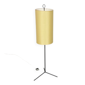 Lampe sur pied trépied