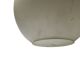 Postmodern Communist pendant lamp from Napako, Poland, 1970s