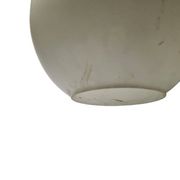 Postmodern Communist pendant lamp from Napako, Poland, 1970s