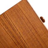 “Casino” Teak Nightstand by Engström & Myrstrand for Tingströms