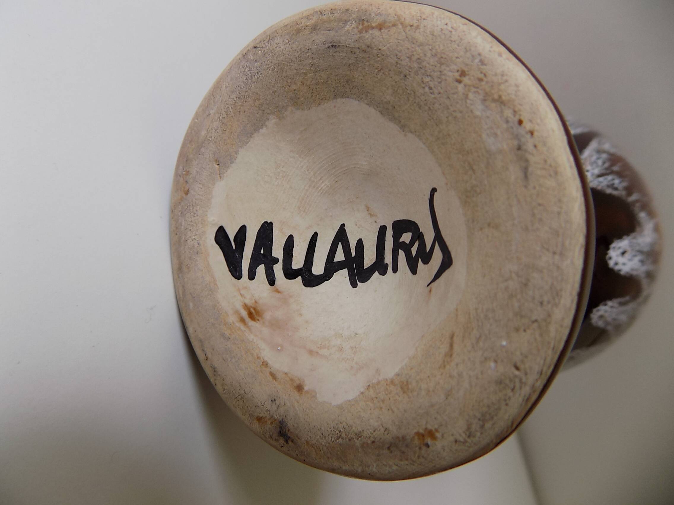 Vallauris ewer / pitcher (year 1960)