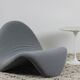 Fauteuil Tongue de Pierre Paulin