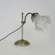 Articulated desk lamp, swan neck United SGDG art deco. Year 20 30
