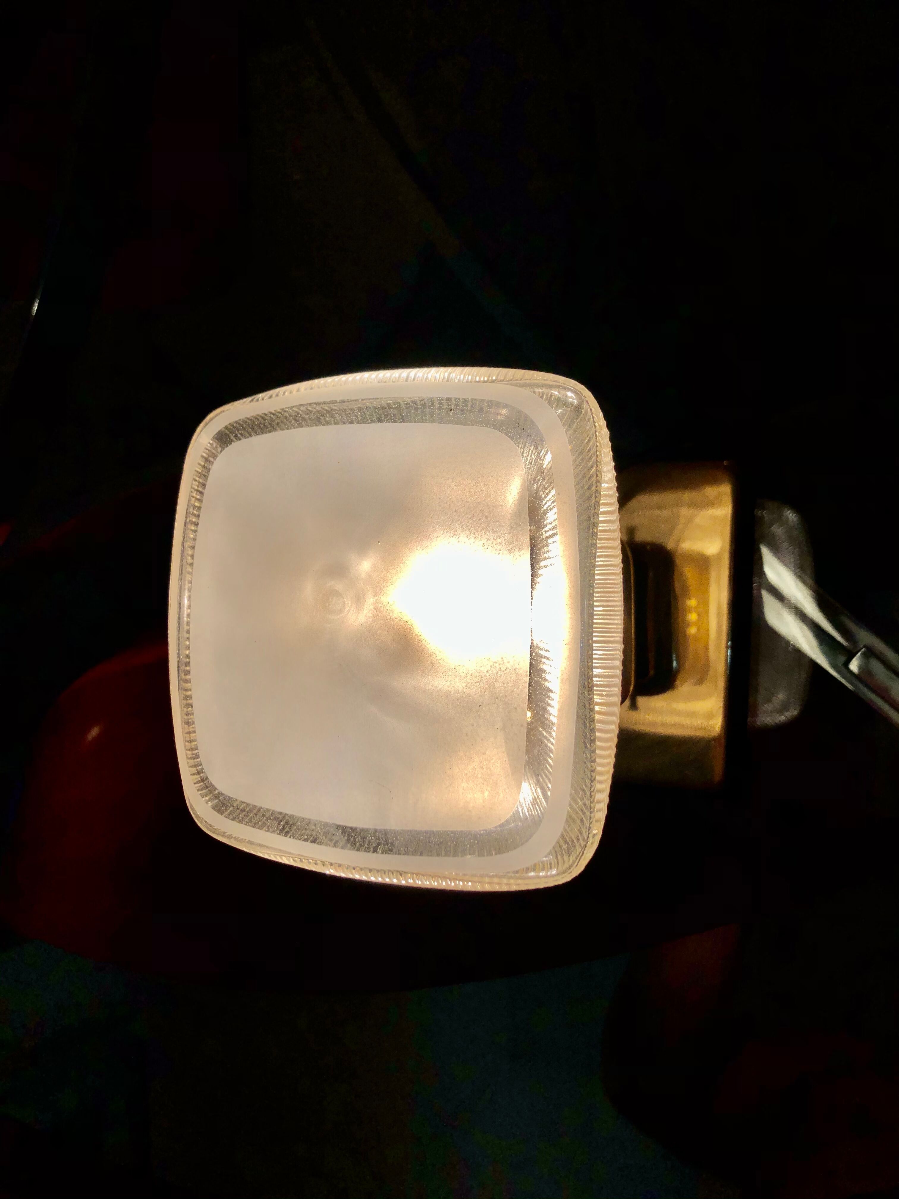 Pair of lamps from Sciolari 1970