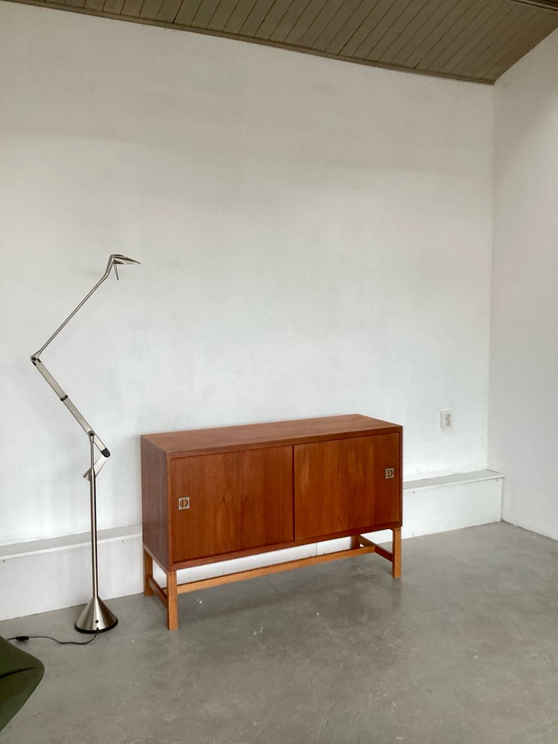 Danish design cabinet teak 1960