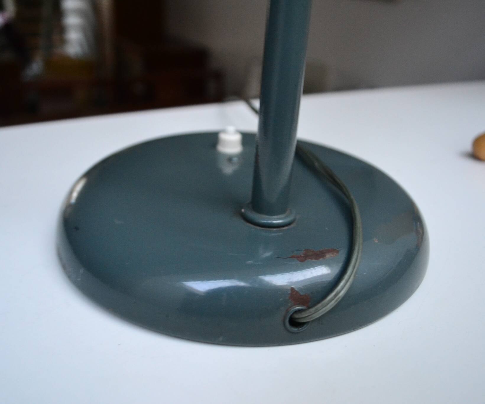 1960s Jumo GS1 desk lamp