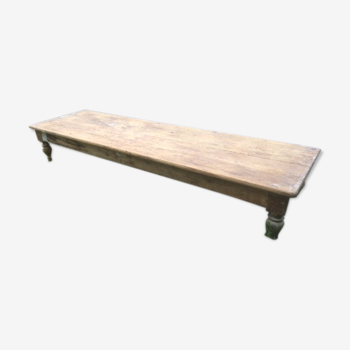 Ancienne table basse