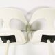 A pair of Space age chairs, Interlubke, designed by Konrad Schafer, Germany, 1960s.