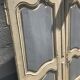 Series of two 18th century oak closets