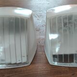 Pair sconces Holophane