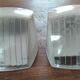 Pair sconces Holophane