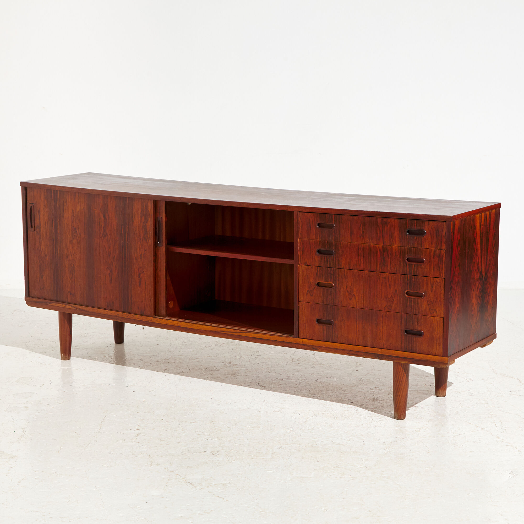Rosewood sideboard