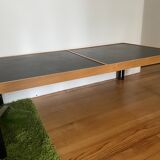 Naviglio rectangular coffee table by Piero De Martini for Cassina