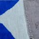 Handmade artisanal Berber rug 2.5x1.5 m