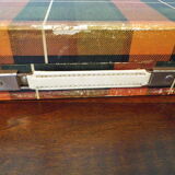 Old suitcase of board games, 7 games, - Rachez Paris -