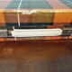 Old suitcase of board games, 7 games, - Rachez Paris -