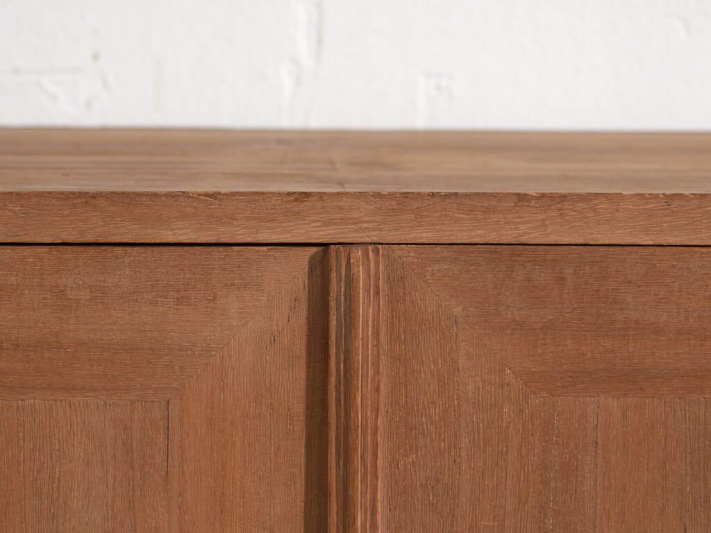 Small antique Japanese cupboard – Taishō / Shōwa period (c. 1920-1970) #22