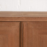 Small antique Japanese cupboard – Taishō / Shōwa period (c. 1920-1970) #22