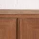 Small antique Japanese cupboard – Taishō / Shōwa period (c. 1920-1970) #22