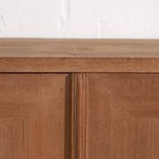 Small antique Japanese cupboard – Taishō / Shōwa period (c. 1920-1970) #22