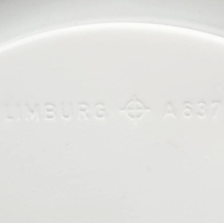 Mid-Century Bubble Glass Flush Mount/Ceiling Light from Limburg, Germany, 1960s