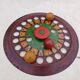 Old billiard roulette game "zanzi"