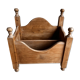 Porte-revues en bois