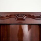 Biedermeier cabinet
