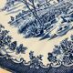 7 Myott The Brook English Ironstone Dessert Plates