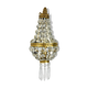 Grapevine wall lamp