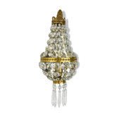 Grapevine wall lamp