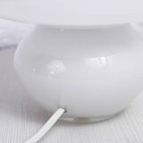 Murano glass mushroom lamp