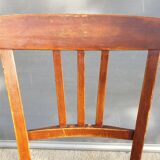 Pair bistrot chairs Stella 1934