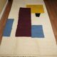 Magnificent authentic Berber rug – unique piece. Ideal Christmas gift.